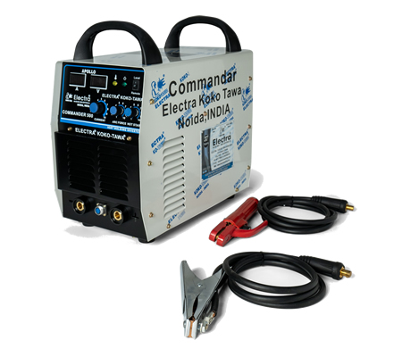 COMMANDER-500 Welding Machine